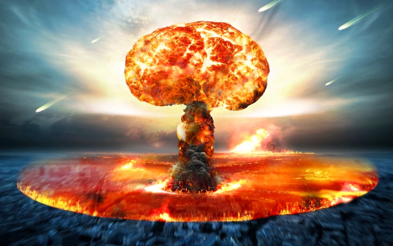 Ядерная угроза человечеству