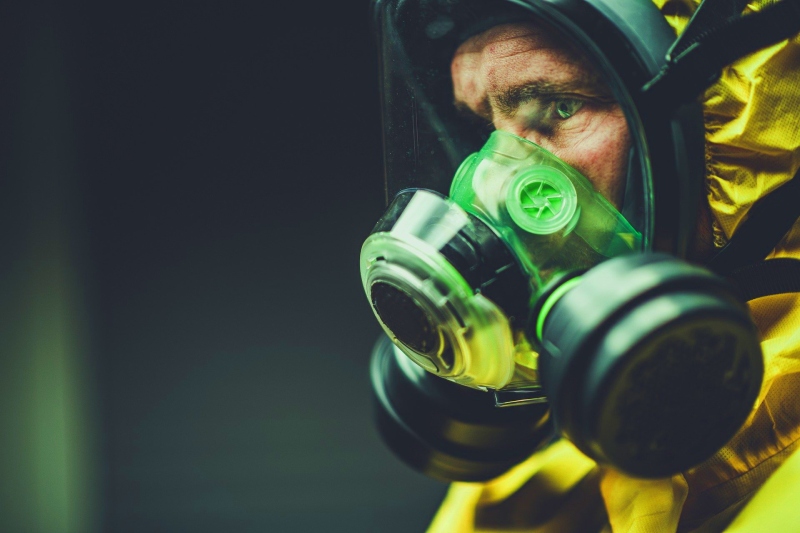 Угроза биолабораторий