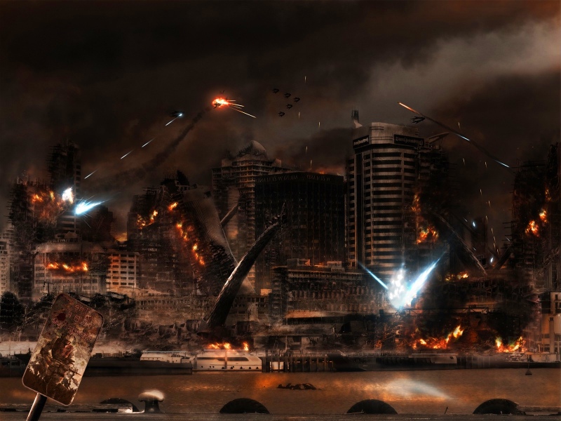 Пресная вода угроза человечеству