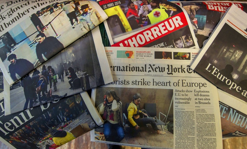 Угроза терроризма