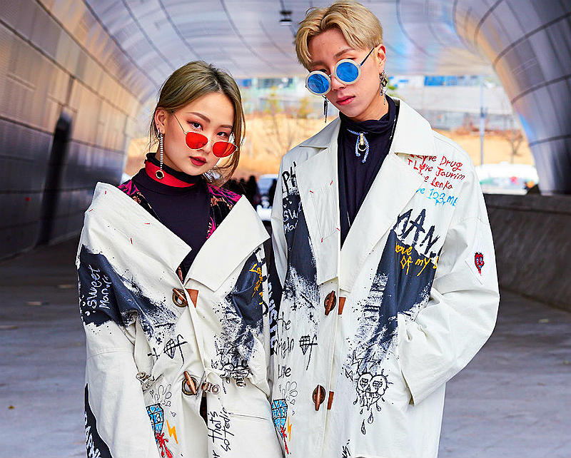 Уличная мода 2020 стиль