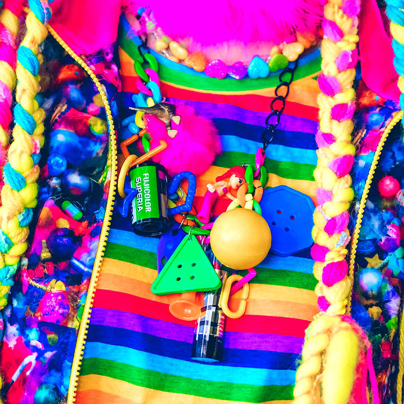 Уличная мода 2020 цвета