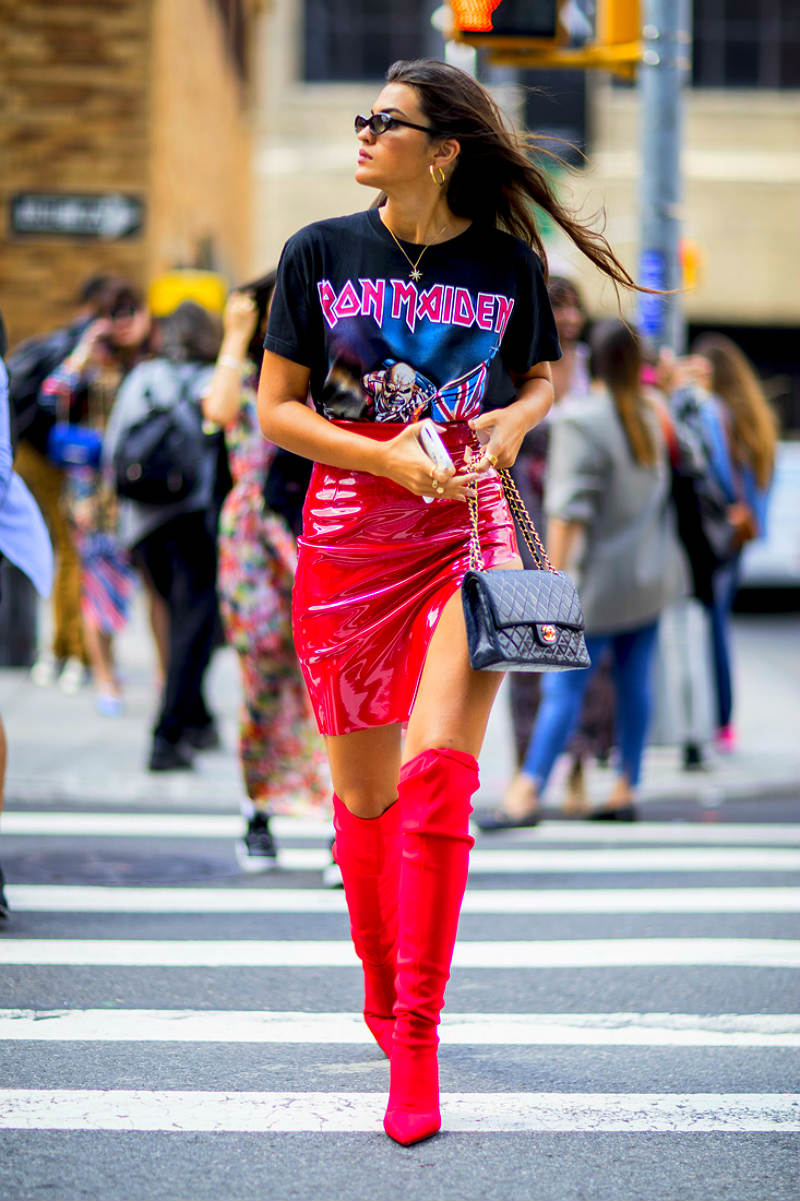 Уличная мода и мерч