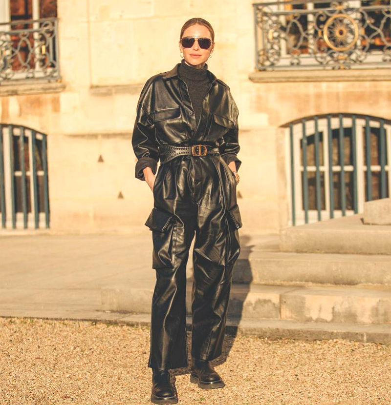 Уличная мода 2020 и эко