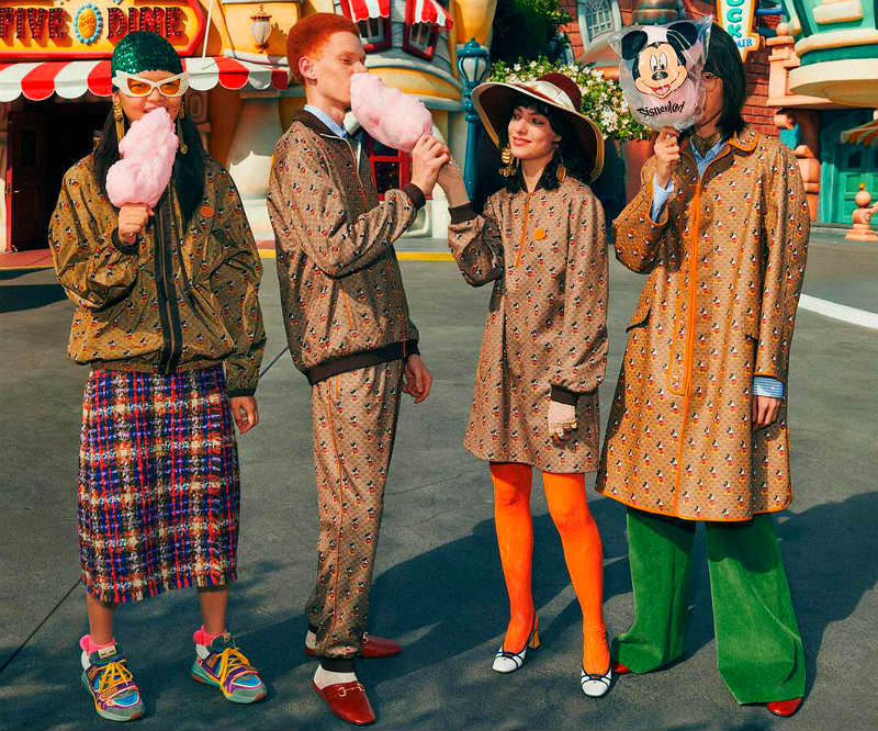 Уличная мода