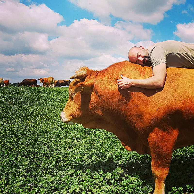 Переход Урана в знак Тельца