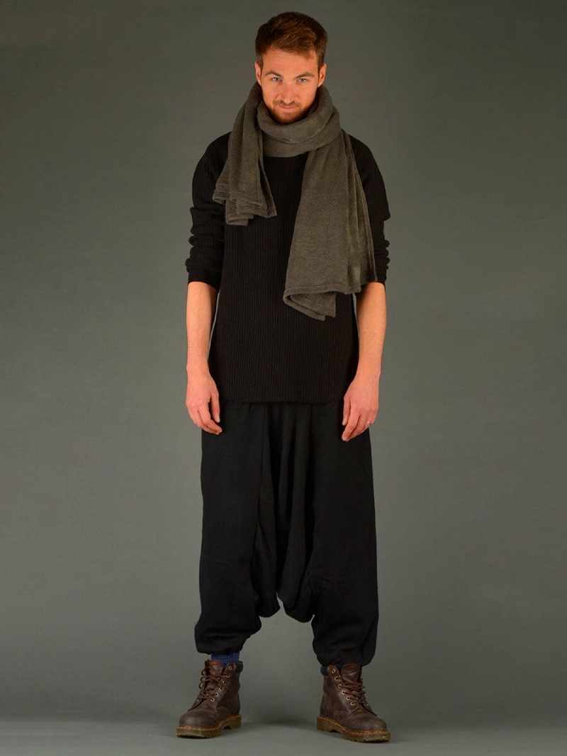 Восточные штаны для мужчин и женщин