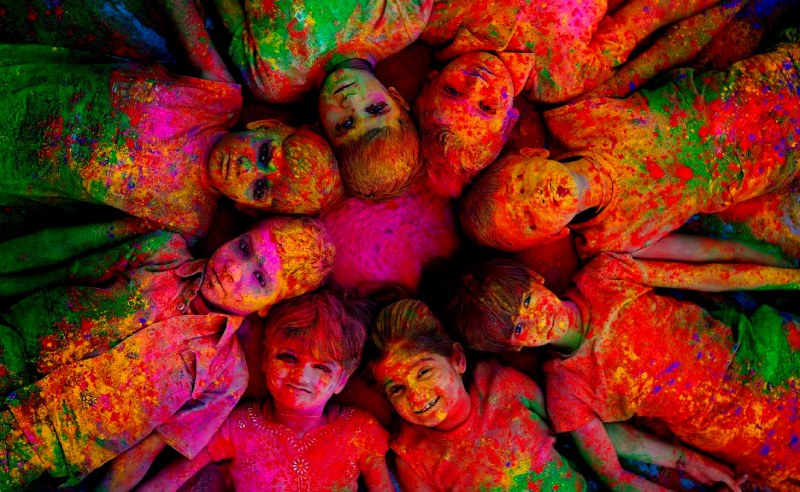 Демография Индии