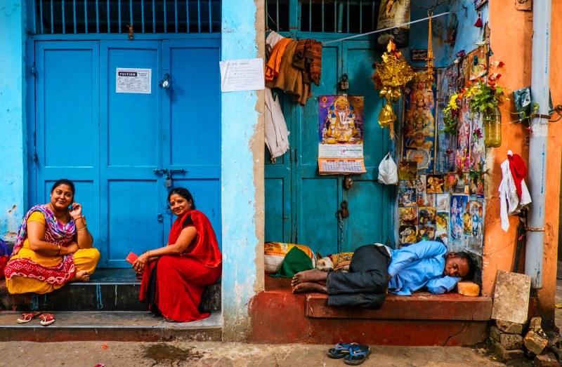 Почему в Индии много людей