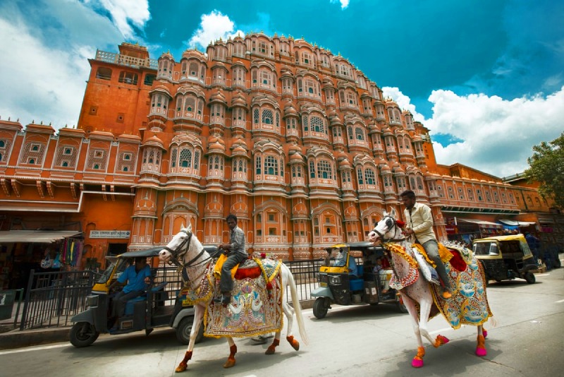 Культура и достопримечательности Индии