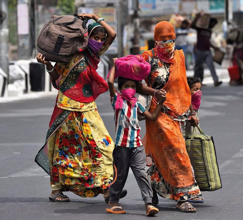 Почему в Индии так много людей
