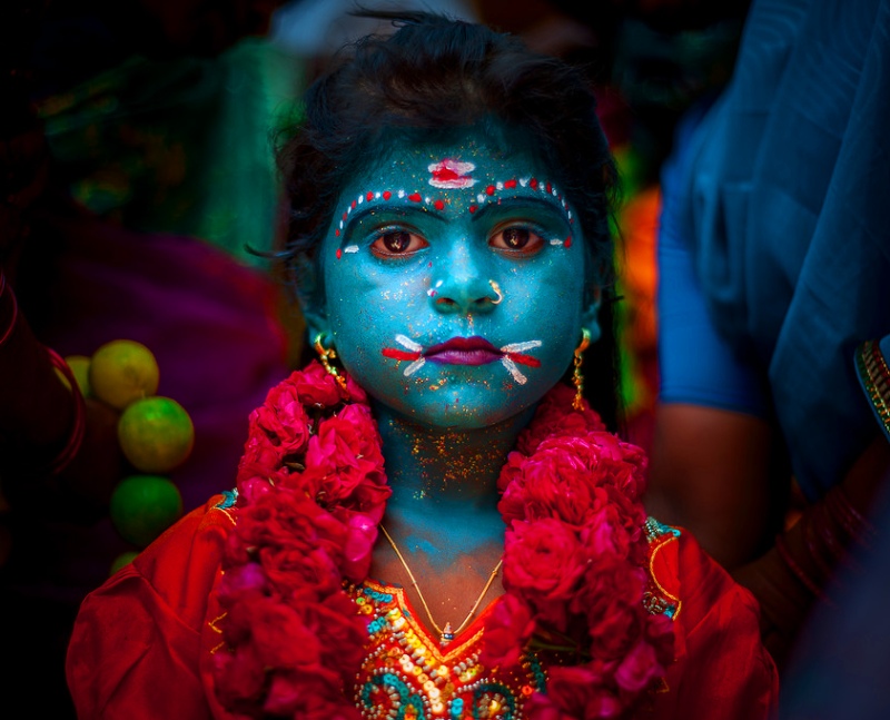 Индии перенаселение