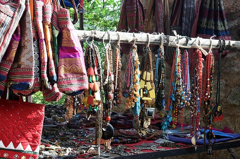 Хиппи украшения