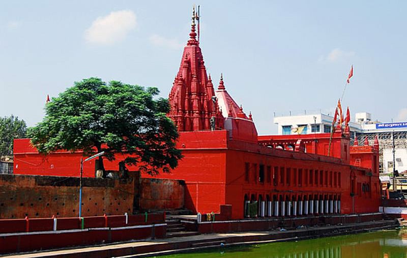 Храм Варанаси