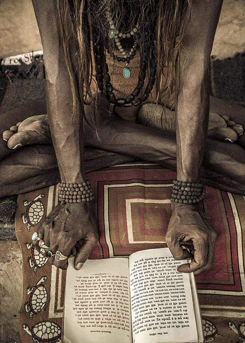 Агхори Варанаси