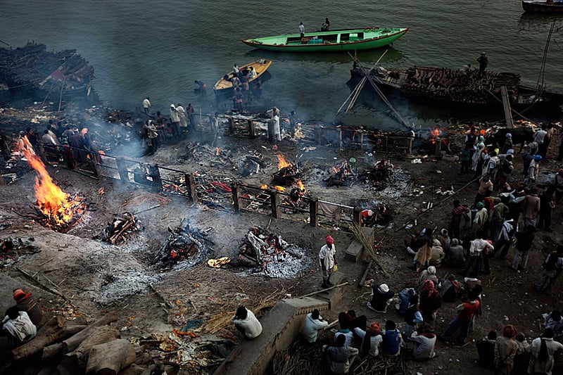 Гхат Варанаси