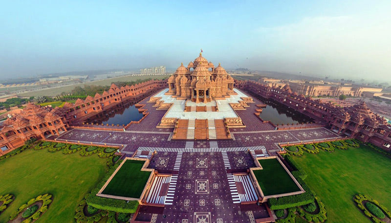 Васту карта для храма