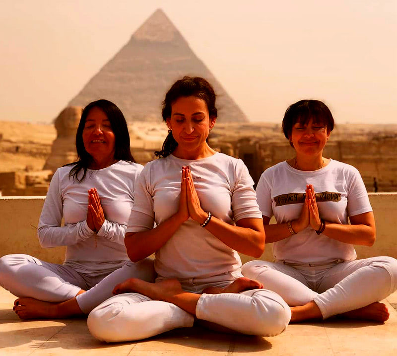 Выбор ведической одежды для йоги