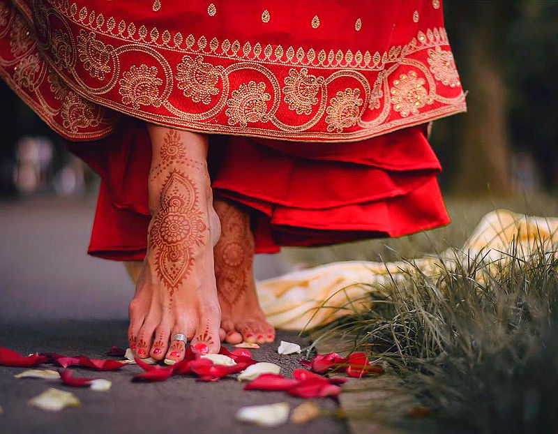 Элементы ведического стиля