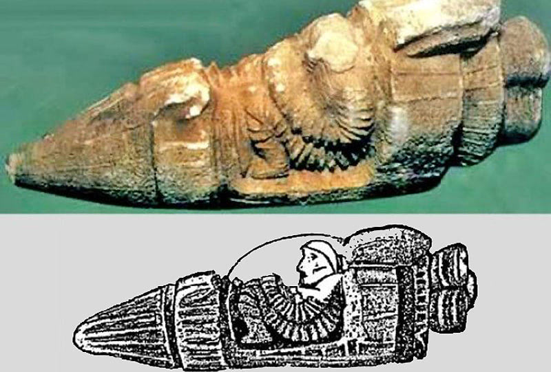 НЛО в Ведах