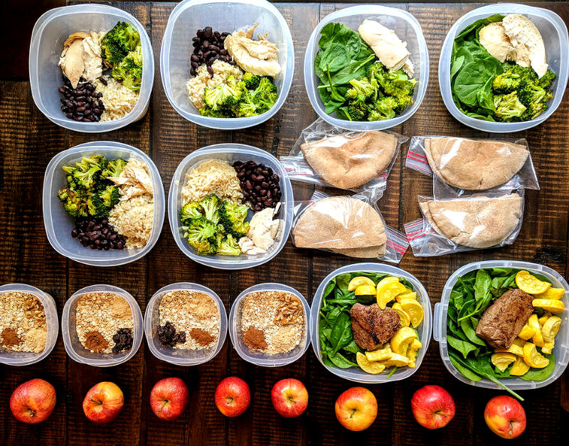 Вегетарианская еда