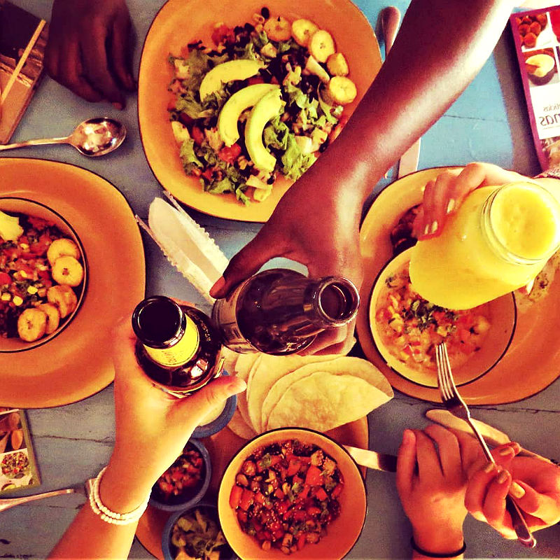 Вегетарианское пиво