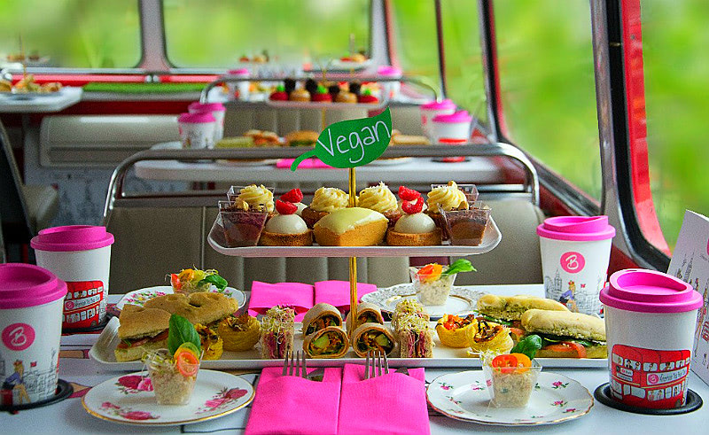 Вегетарианский бизнес и candy-бар