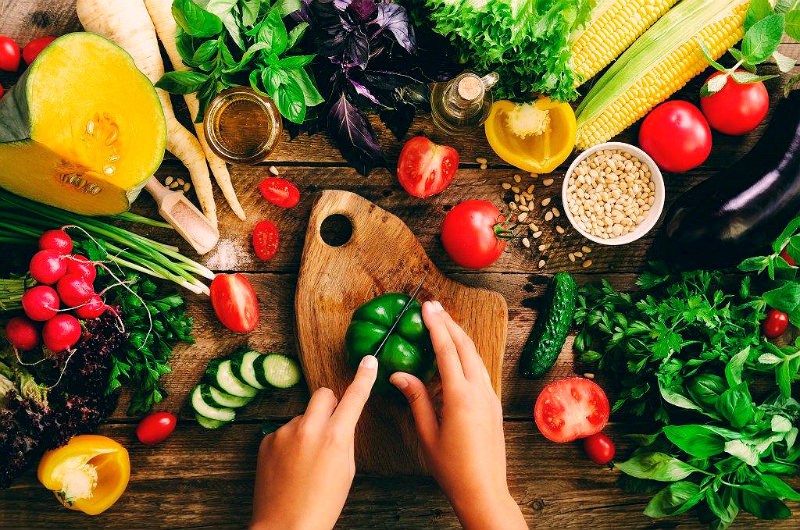 Вегетарианский бизнес в косметологии