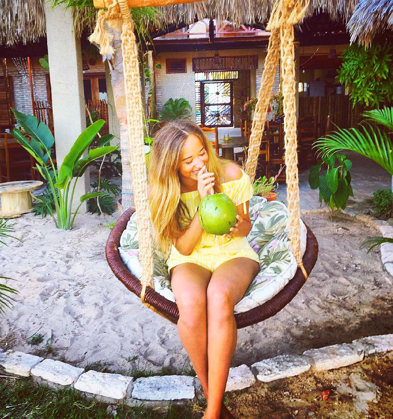 Вегетарианский бизнес и авокадо