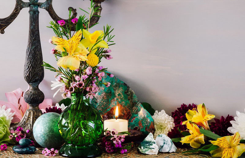 Атрибуты для дня весеннего равноденствия