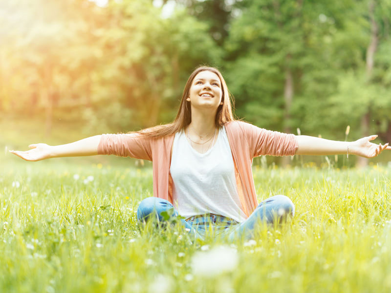 Медитация в день весеннего равноденствия