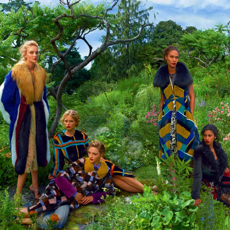 Стильный бохо