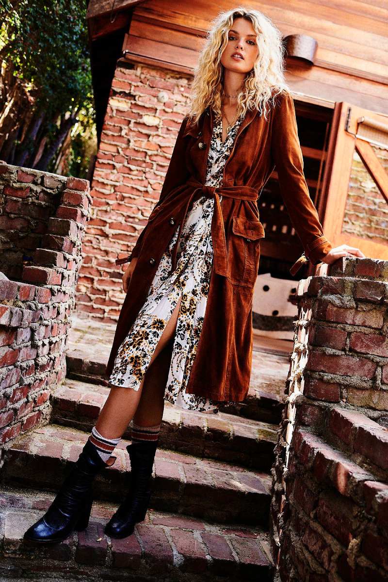 Дерзкий бохо стиль