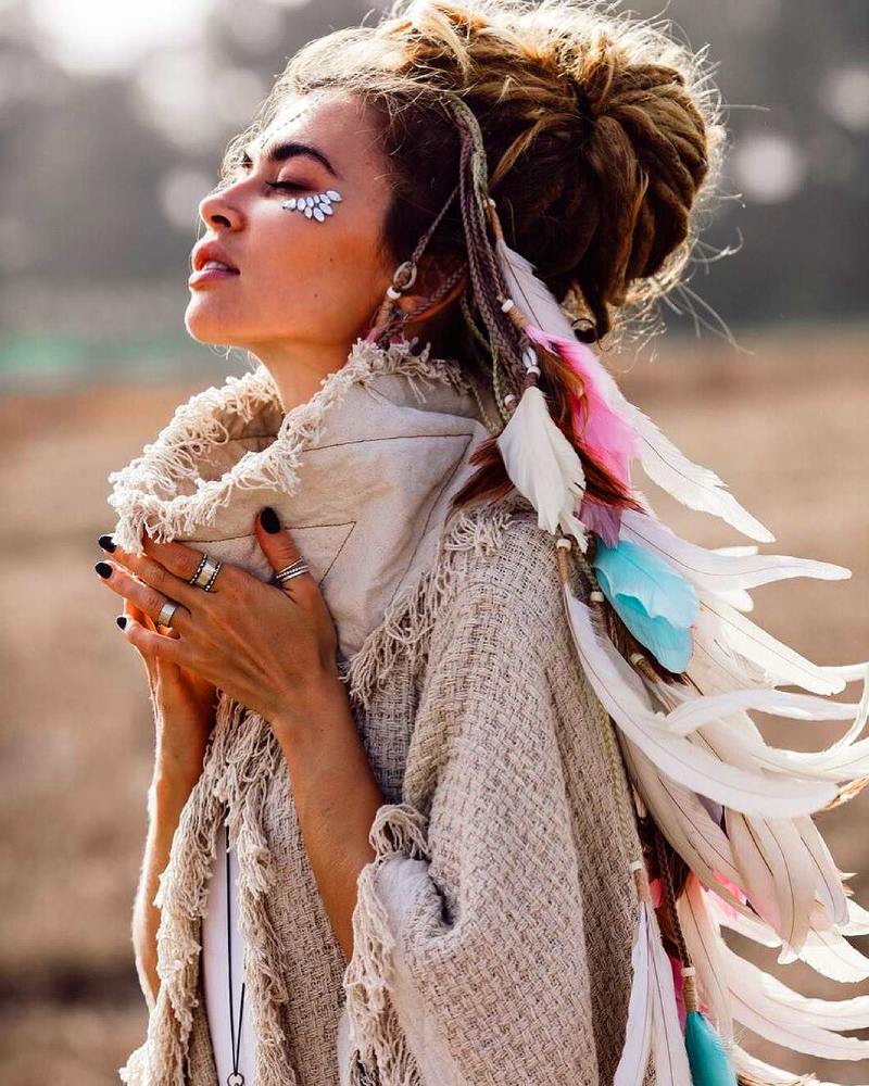 Одежда для женщин в стиле бохо