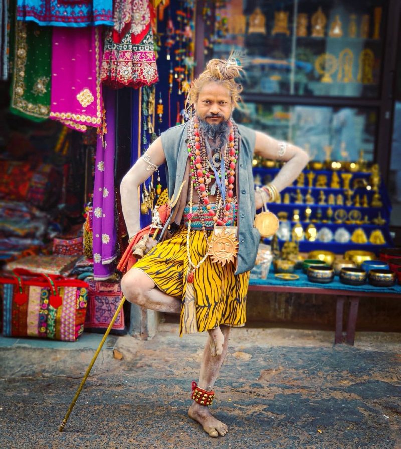 Мода индусов