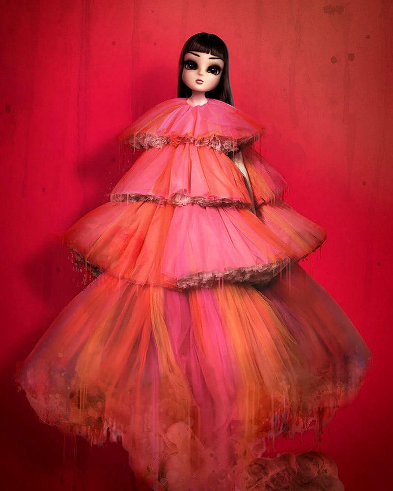 Инфлюенсер Нюнори