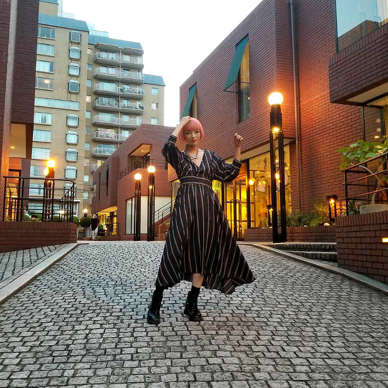 Виртуальный инфлюенсер Имма