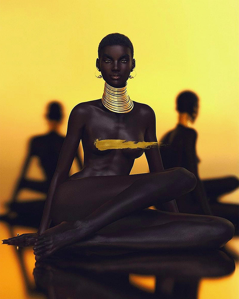 Инфлюенсер Шуду