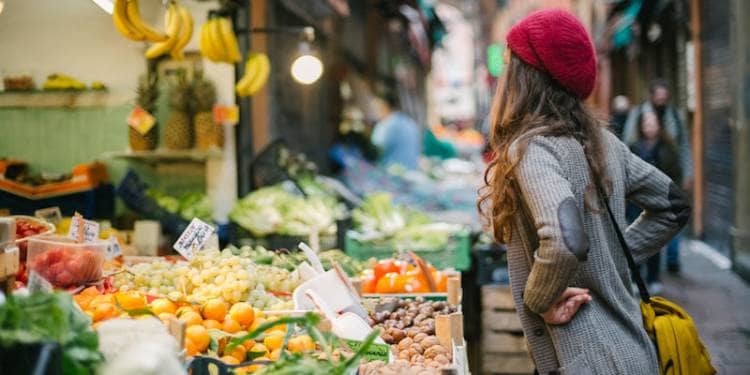 Вегетарианство как образ жизни