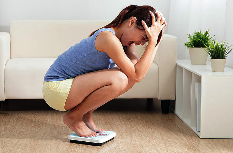 Вода поможет сбросить вес