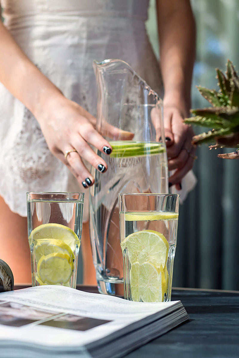 Пей и худей