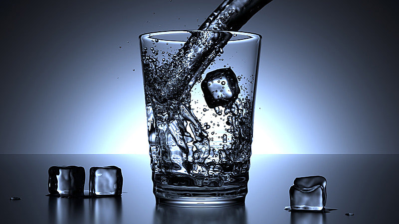 Вода для похудения