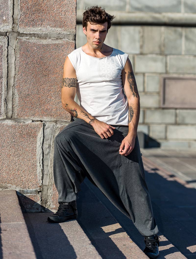 Не опасная одежда