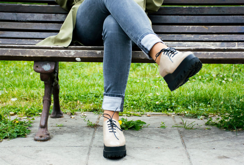 Вредная обувь