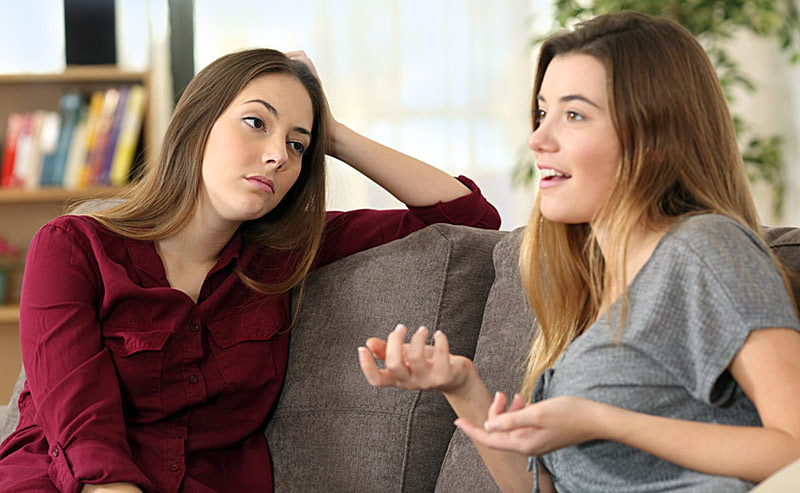 Почему все бесит?