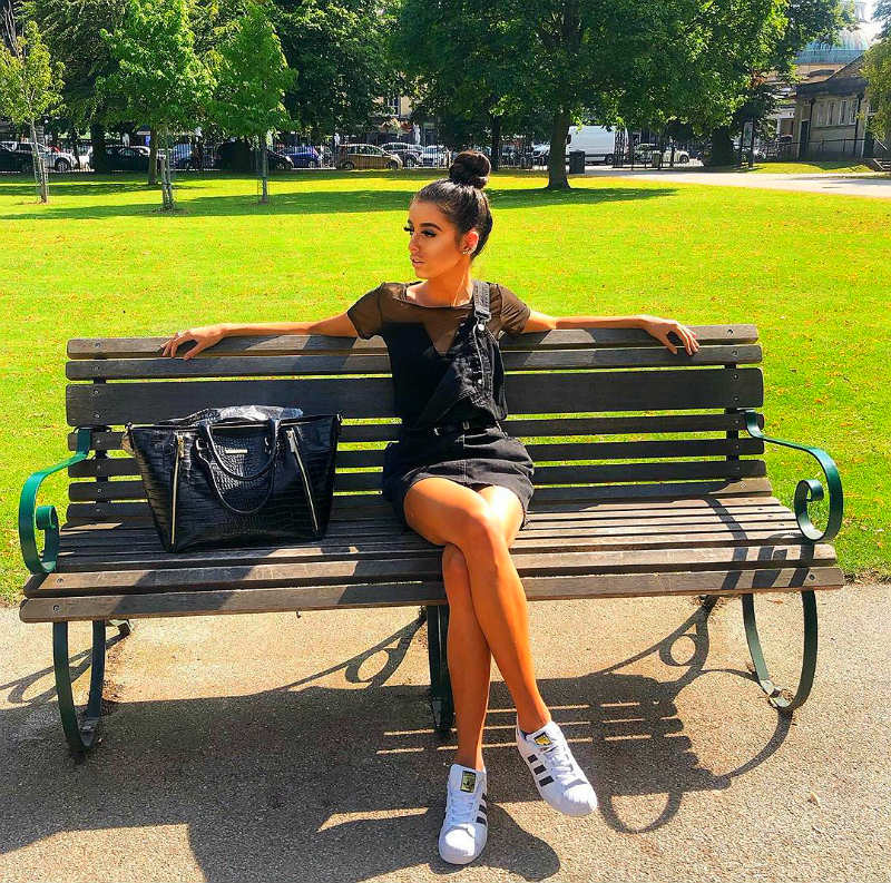 Дорогой и стильный стритстайл