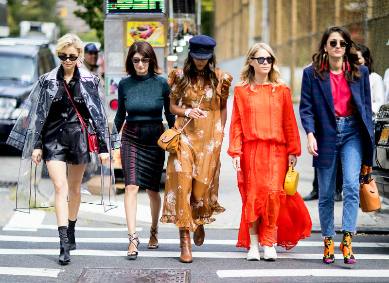 Выглядеть стильно без затрат