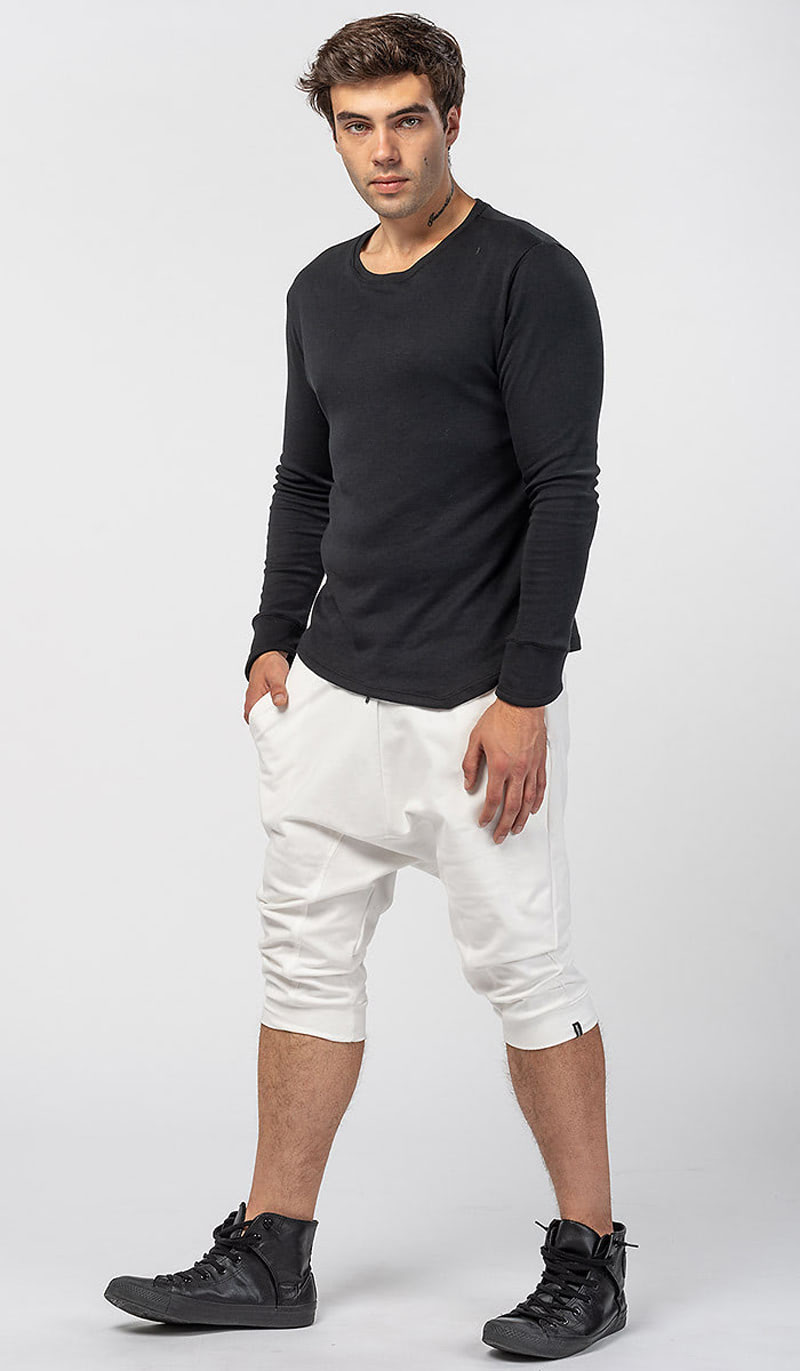 Галифе в уличной моде