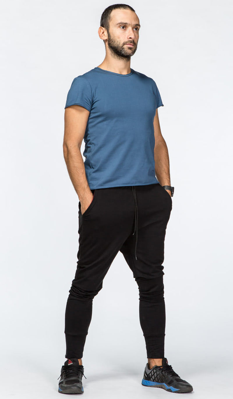 Галифе — мужские штаны с мотней