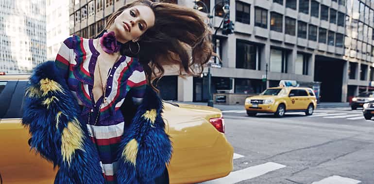 Украшения зимой